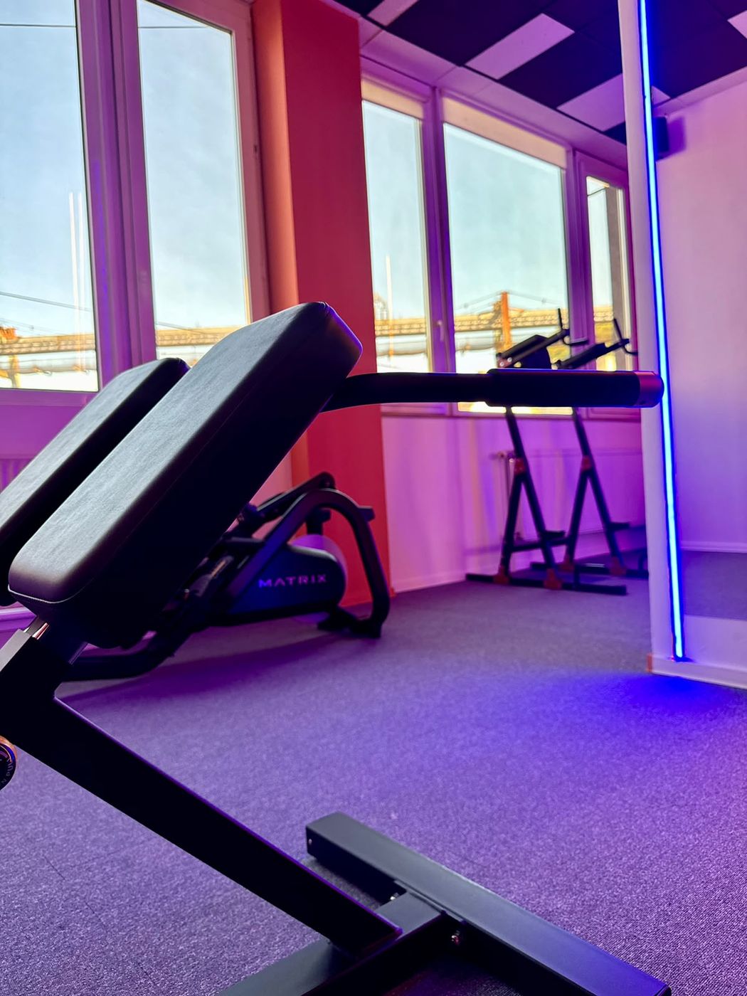 AstraVita Fitness