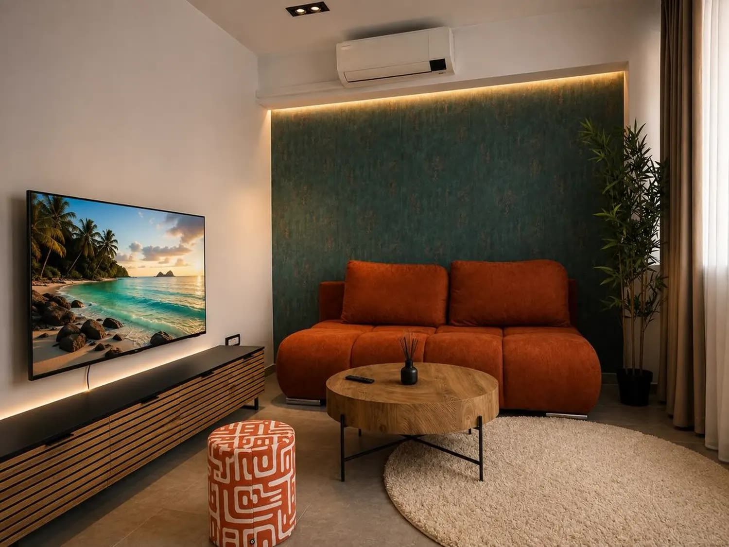 Boutique Suite 707 — Central Terrace